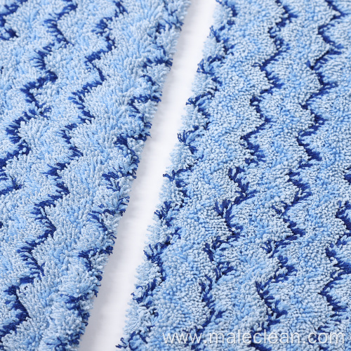 flat head microfiber mop head